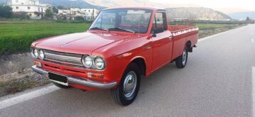 1972 Datsun 520