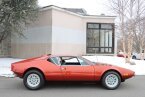 Thumbnail Photo 1 for 1972 De Tomaso Pantera