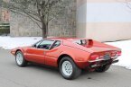 Thumbnail Photo 2 for 1972 De Tomaso Pantera