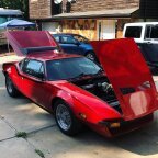Thumbnail Photo 5 for 1972 De Tomaso Pantera for Sale by Owner