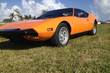 1972 De Tomaso Pantera