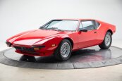 1972 De Tomaso Pantera
