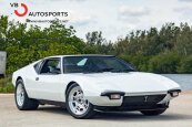 1972 De Tomaso Pantera