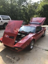 1972 De Tomaso Pantera