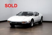 1972 De Tomaso Pantera