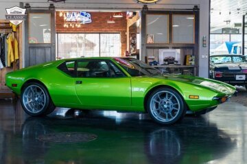 1972 De Tomaso Pantera