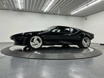 1972 De Tomaso Pantera