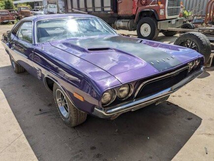 Photo 1 for 1972 Dodge Challenger
