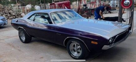 Photo 1 for 1972 Dodge Challenger