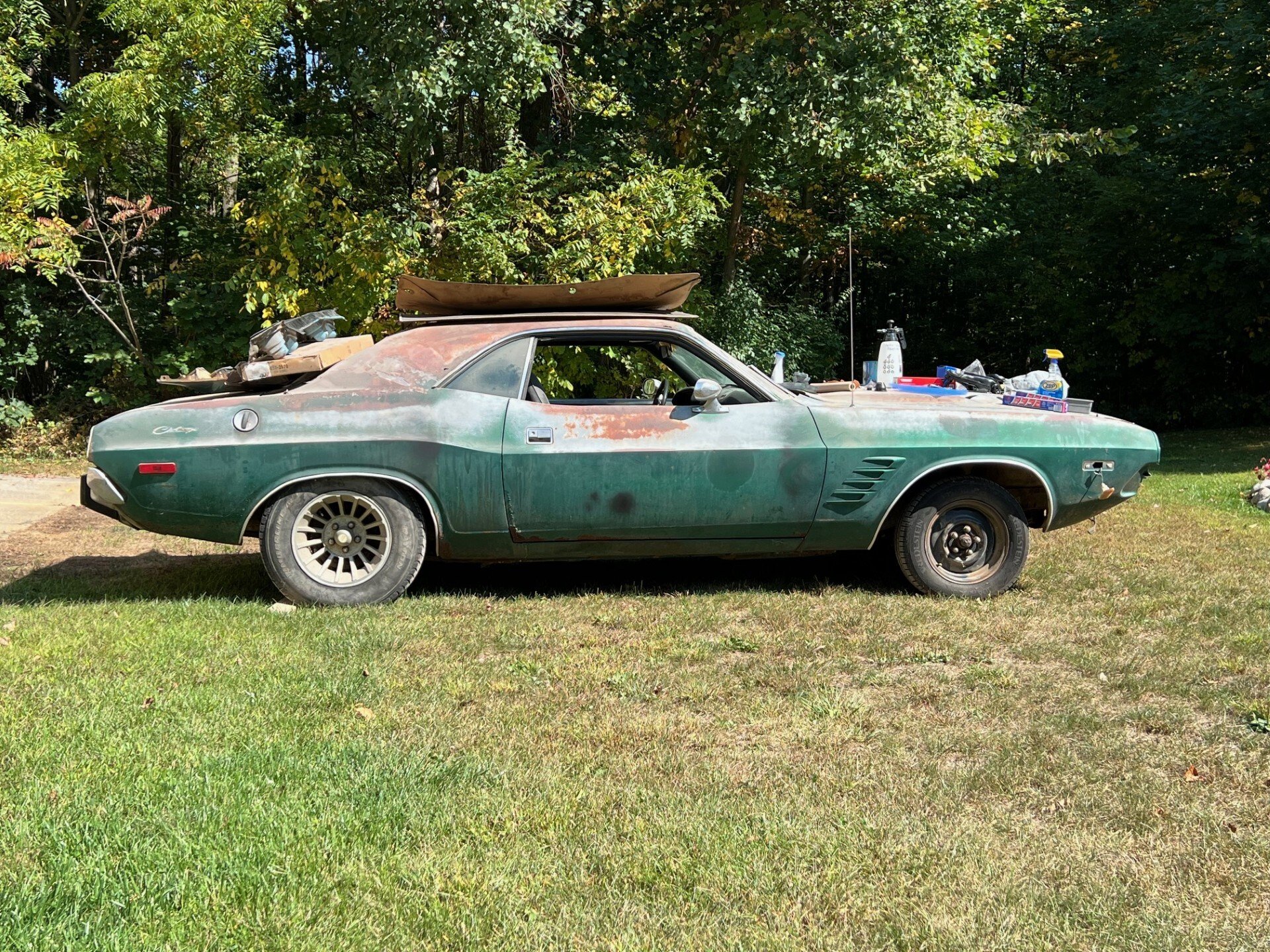 1972 Dodge Challenger