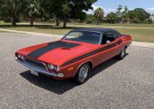 1972 Dodge Challenger