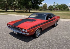 1972 Dodge Challenger