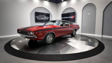 1972 Dodge Challenger