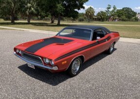 1972 Dodge Challenger