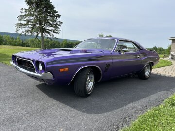 1972 Dodge Challenger R/T