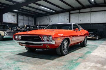 1972 Dodge Challenger