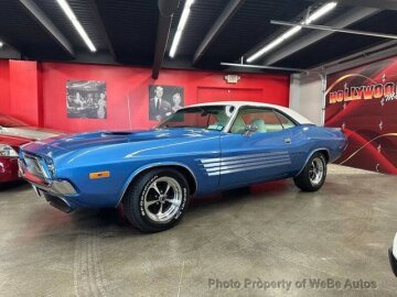 1972 Dodge Challenger