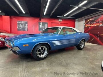 1972 Dodge Challenger