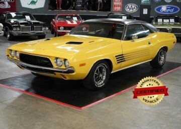 1972 Dodge Challenger