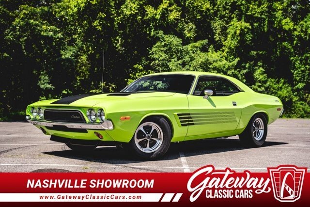 1972 Dodge Challenger