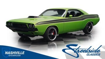 1972 Dodge Challenger