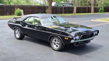 1972 Dodge Challenger
