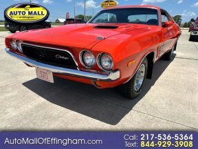 1972 Dodge Challenger