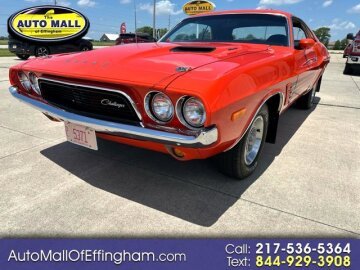1972 Dodge Challenger