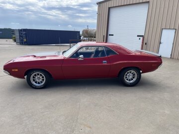 1972 Dodge Challenger