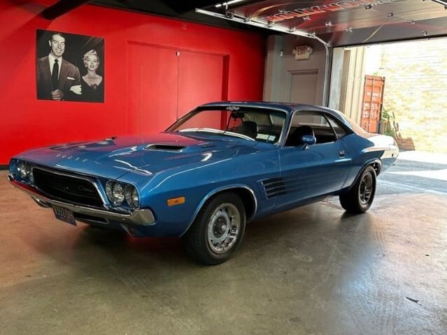 1972 Dodge Challenger