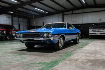 1972 Dodge Challenger
