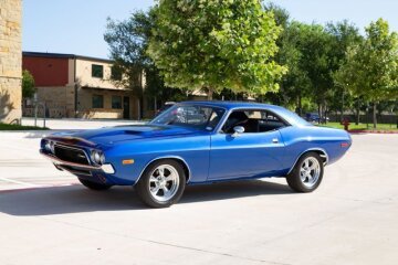 1972 Dodge Challenger
