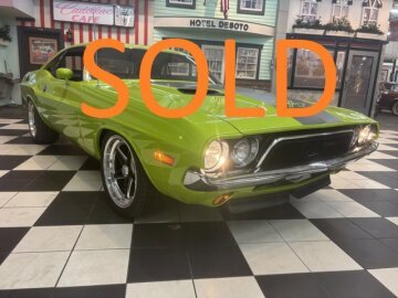 1972 Dodge Challenger