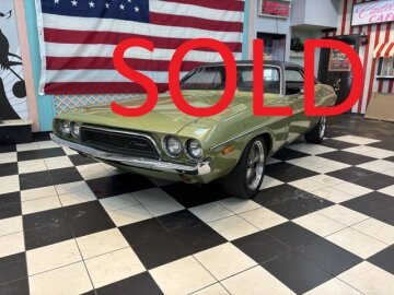 1972 Dodge Challenger