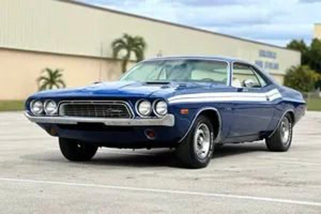 1972 Dodge Challenger