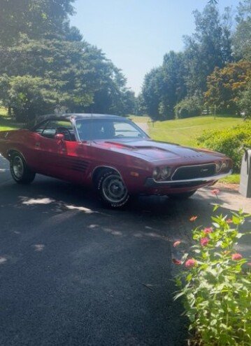 1972 Dodge Challenger