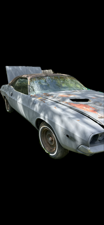 1972 Dodge Challenger R/T