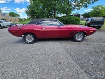 1972 Dodge Challenger