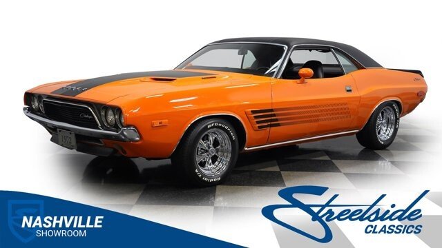 1972 Dodge Challenger Classic Cars for Sale - Classics on Autotrader