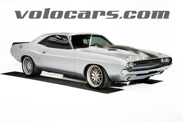 1972 Dodge Challenger Classic Cars for Sale - Classics on Autotrader