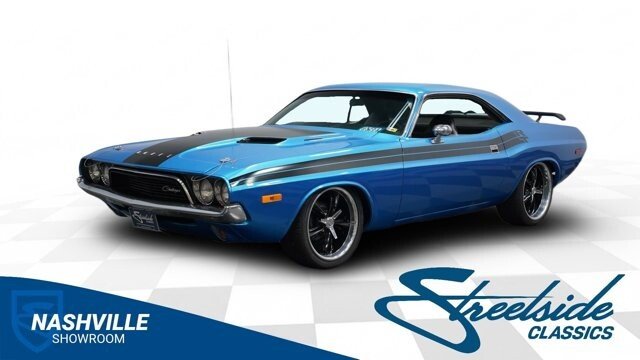 1972 Dodge Challenger