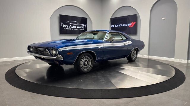 1972 Dodge Challenger