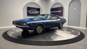 1972 Dodge Challenger