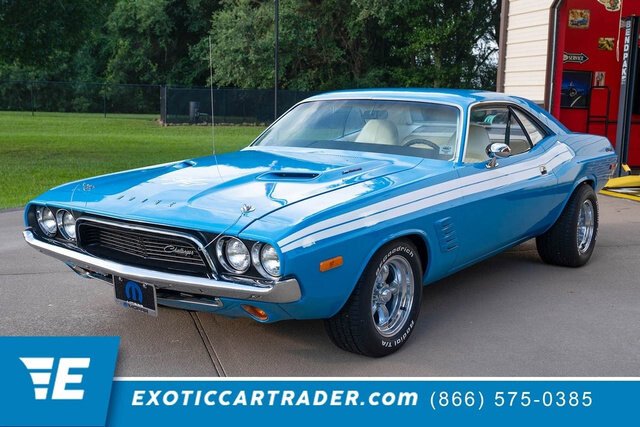 1972 Dodge Challenger