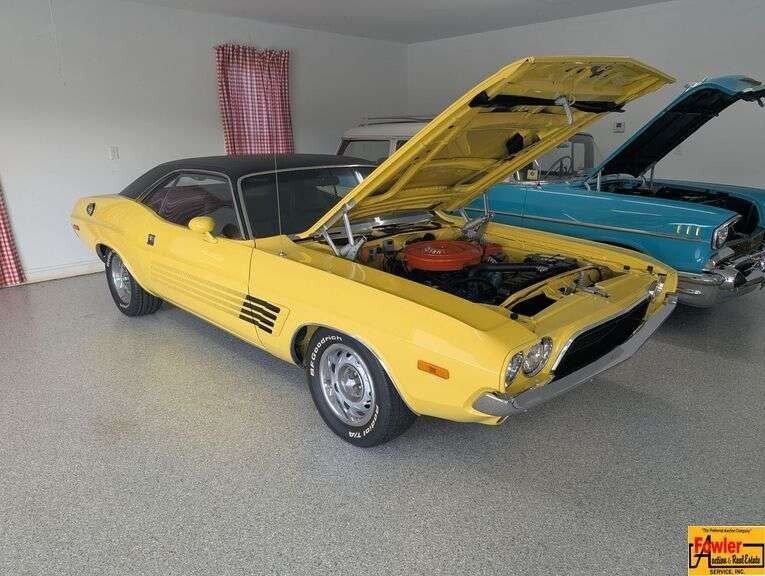 1972 Dodge Challenger