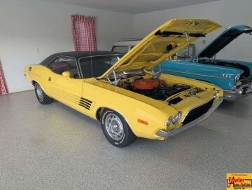 1972 Dodge Challenger