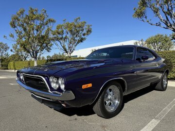 1972 Dodge Challenger