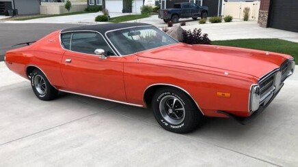 Photo 1 for 1972 Dodge Charger SE