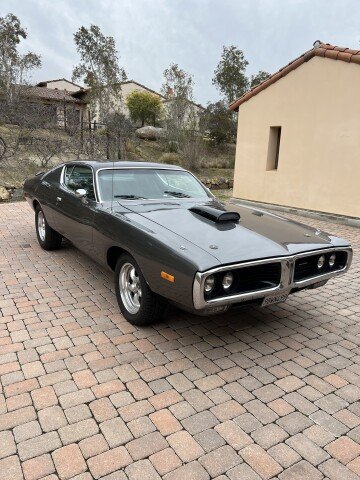 1972 Dodge Charger