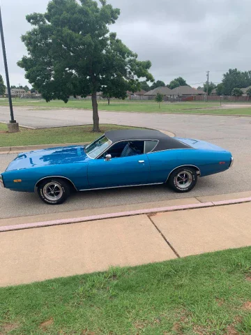 1972 Dodge Charger